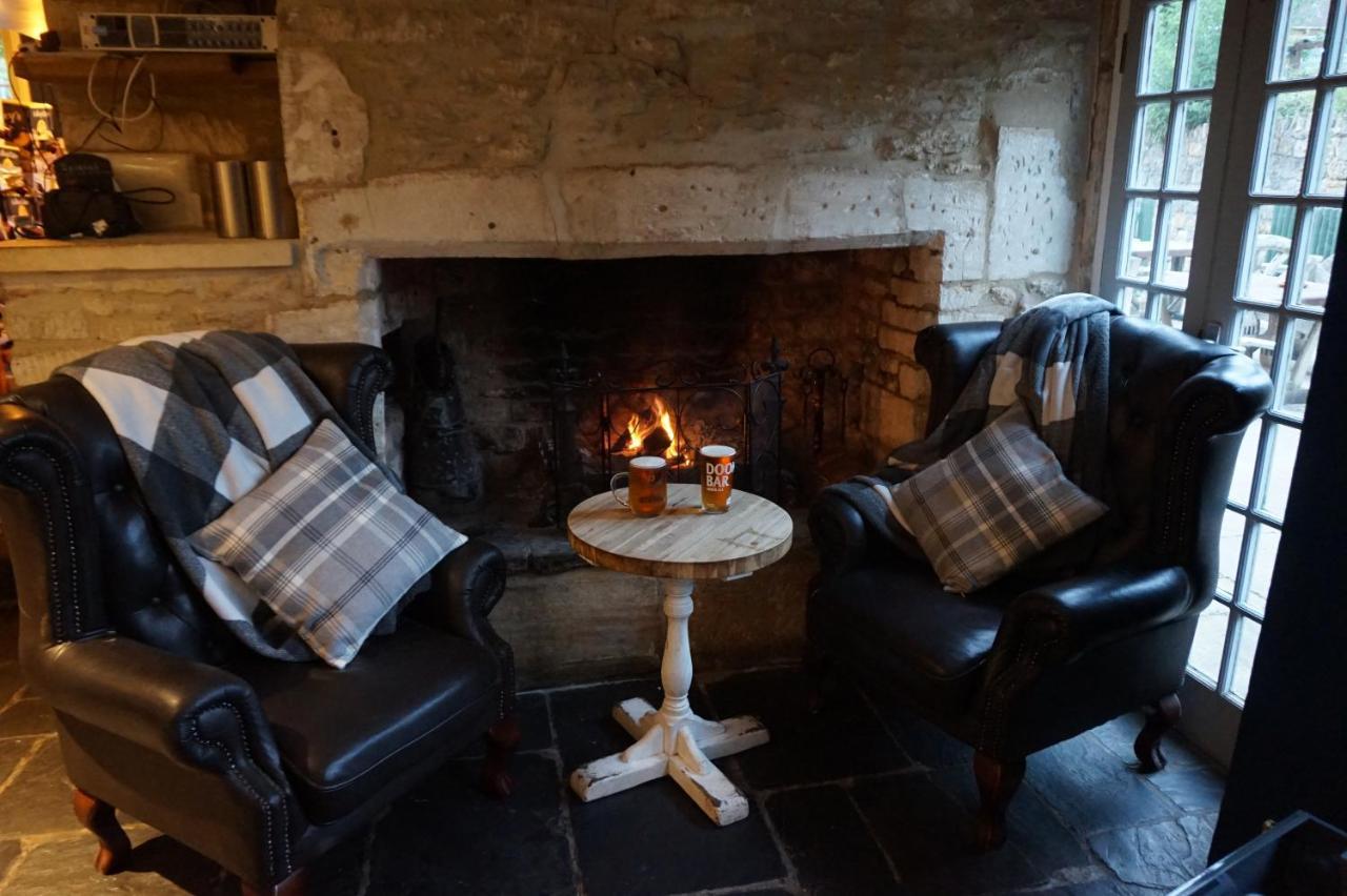 The Barge Inn Bradford-On-Avon Εξωτερικό φωτογραφία