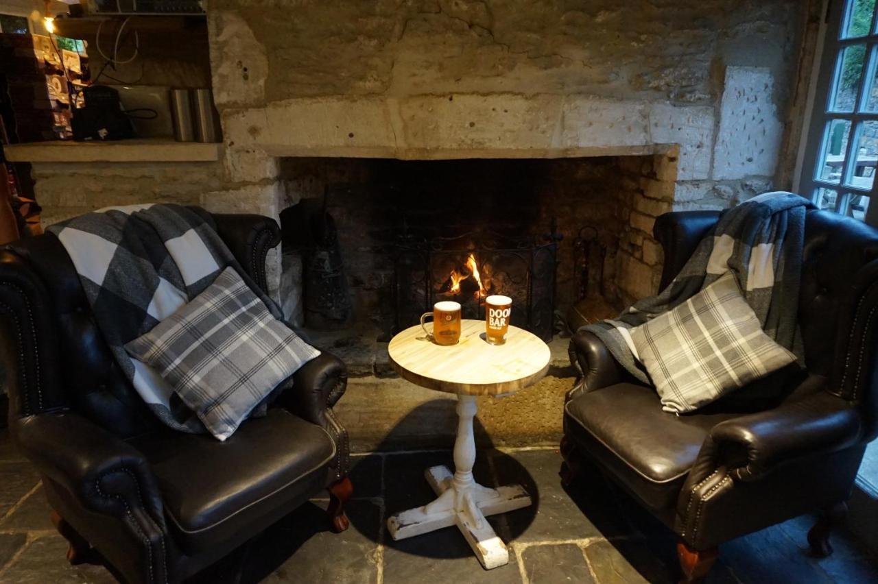 The Barge Inn Bradford-On-Avon Εξωτερικό φωτογραφία