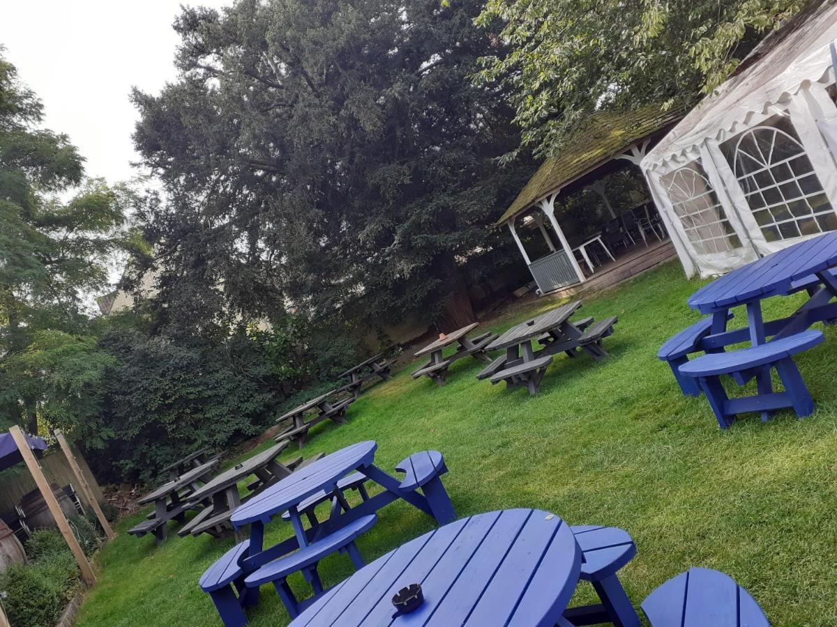 The Barge Inn Bradford-On-Avon Εξωτερικό φωτογραφία