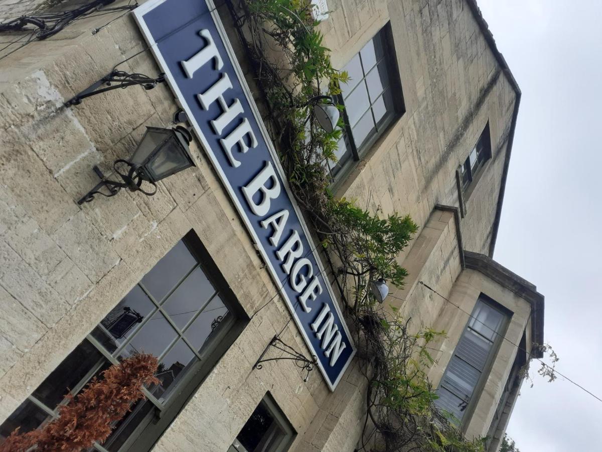 The Barge Inn Bradford-On-Avon Εξωτερικό φωτογραφία